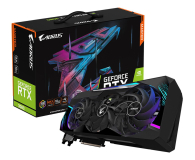 Gigabyte GeForce RTX 3080 AORUS MASTER 10GB GDDR6X - 596928 - zdjęcie 1